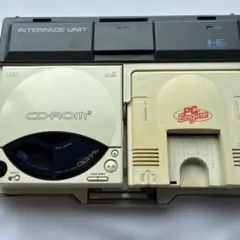 ジャンク品/PCエンジンCD-ROM2システム - メルカリ