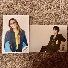 SUPER EIGHT安田章大 公式写真2枚セット