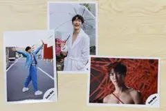 渡辺翔太　公式写真　5枚セット