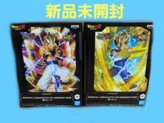 ドラゴンボールZ ドッカンバトル フィギュア 2体セット