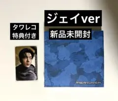 【ジェイ】ENHYPEN THE SIN : VANISH FUGITIVES