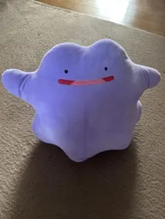 ポケモン　メタモンぬいぐるみ