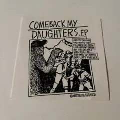 2026年最新】COMEBACK_MY_DAUGHTERSの人気アイテム - メルカリ