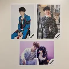 渡辺翔太 Jr.時代 公式写真 7