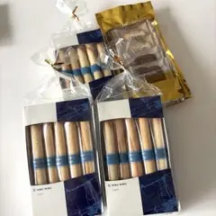 YOKU MOKU ヨックモック シガール　10本×3 モロゾフ　オデット1袋のサムネイル