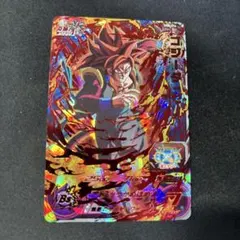スーパードラゴンボールヒーローズ UGM6弾 CP UGM6-KCP4 ブロリー