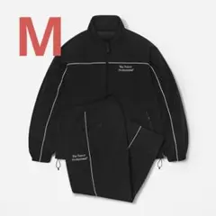 【SET UP】ENNOYとスタイリスト私物 NYLON TRACK SUIT