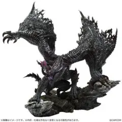 カプコンフィギュアビルダー クリエイターズモデル 黒蝕竜 ゴア・マガラ