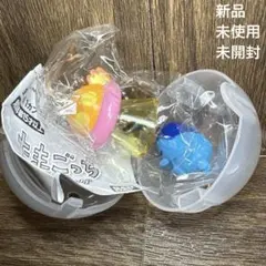 たまごっち　UFOスイング　ぎんじろっち　フィギュア　キーホルダー
