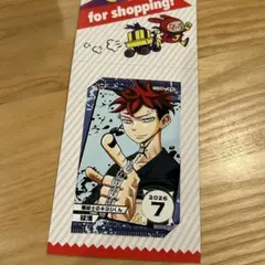 カグラバチ ジャンプショップ ミニブロマイド チヒロ 梅田 大阪梅田