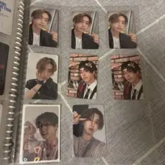 straykids スキズ　ハンジソン　ハン　トレカ　まとめ売り