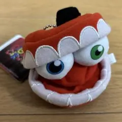 アメイジング デジタル サーカス フェイスマスコットキーチェーン　ケイン