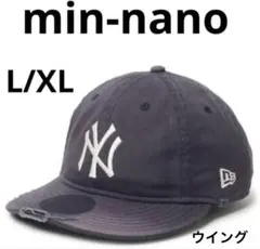 NewEra 9THIRTY Goro min-nano ヤンキース L/XL