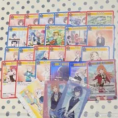 ユニアリ　学園アイドルマスター　学マス　ウエハース　カード　まとめ売り
