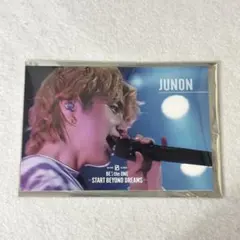 JUNHO LAST NIGHT SOLO TOUR 2015 東京限定トレカ - メルカリ