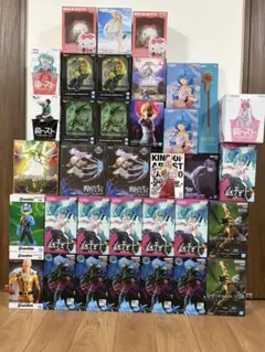 プライズフィギュア まとめ売り 51点 - メルカリ