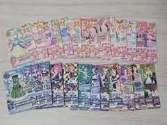 2026年最新】アイカツカード 大量の人気アイテム - メルカリ