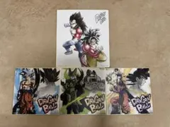 ドラゴンボール色紙４点まとめ売り