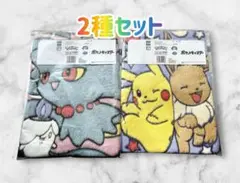 ポケットモンスタープラチナムザッカfuwa&hug トートバッグ　2種セット