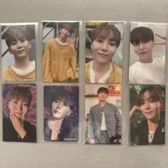 SEVENTEEN セブチ スングァン heaven 特典 トレカ