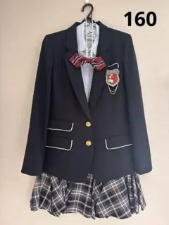 卒服　spice candyフォーマルセット⭐︎卒業式⭐︎入学式　160【匿名配送】