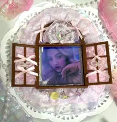 トレカケース ホイップデコ 硬質カードケース