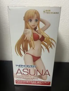 アッセンブルヒロインズ Summer Queens SAO アスナ