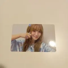 ME:I ミーアイ Hi-Five 山本すず トレカ