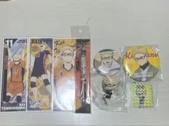 ハイキュー !! 月島蛍 ツッキー グッズまとめ売り - メルカリ