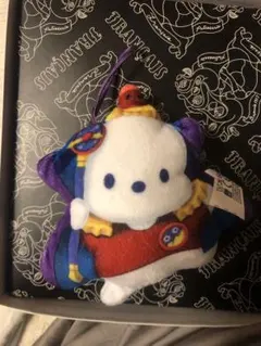 ポチャッコ　遊戯王　ぬいぐるみマスコット