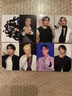 スキズ KARMA ラキドロC セット