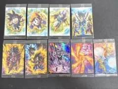 ドラゴンボール　イタジャガ　まとめ売り　Vol9 その他