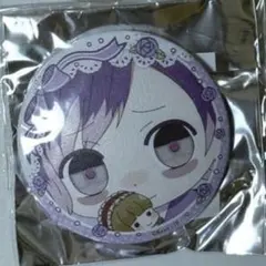逆巻カナト DIABOLIK LOVERS ディアラバ　缶バッジ　ふかふか