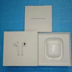 【純正品】AirPods（第2世代） A2031 Apple