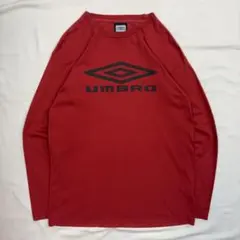 2000s VINTAGE UMBRO L/S T-SHIRTのサムネイル