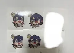 にじさんじ with cake! ステッカー 長尾景