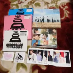 Snow Man i DO ME ＆ RAYS アルバムセット