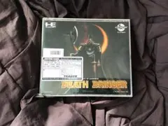 DEATH BRINGER PCエンジン 中古