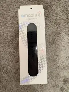 Amazfit Zepp Brand ブラックバンド