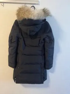 Canada Goose ブラック ダウンジャケット