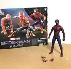 2026年最新】マーベルレジェンド スパイダーマン 3パックの人気