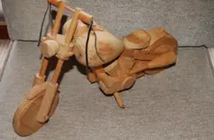 2026年最新】木製 バイクの人気アイテム - メルカリ