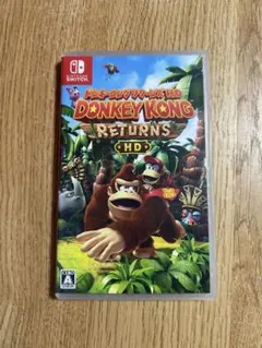 めぐみん様専用　ドンキーコング リターンズ HD