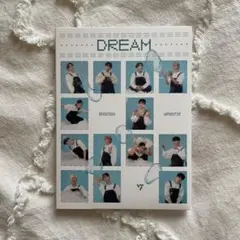 SEVENTEEN セブチ dream carat盤 アルバム