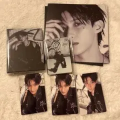 SEVENTEEN HAPPYBURSTDAY コンプセット ドギョム