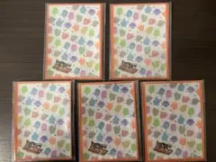 ハイキュー バボカ スリーブ ヒナガラス