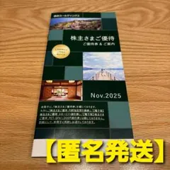 西武 株主優待券 共通割引券1,000円券10枚ほか　1冊　西武園ゆうえんち