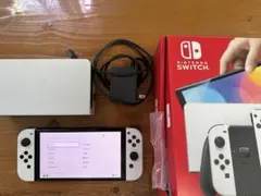 任天堂Switch 有機ELモデル