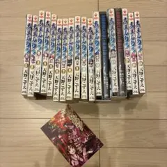 あまんちゅ！全11巻（1期+2期）鈴木絵理/茅野愛衣/天野こずえ◇ケース