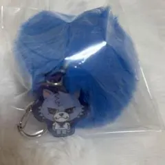 登坂広臣 OMI ファーキーホルダー